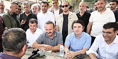 Genel Başkan Ağıralioğlu: 