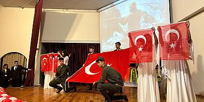 Girne Koleji Adana Kampüsü’nde Çanakkale Ruhu Yaşatıldı