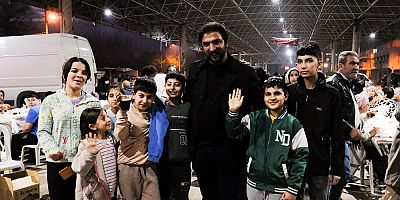 Gönül Sofraları Adana’da Birlik Ruhunu Güçlendirdi