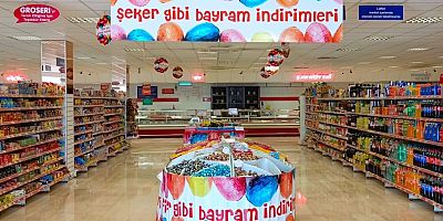 Groseri Mağazalarında Kurban Bayramı’na Özel İndirimler Başladı