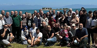 Güney Yıldızı pırıl pırıl