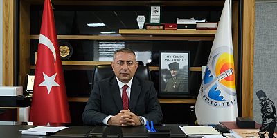 Güngör Geçer mesajında şu ifadelere yer verdi: