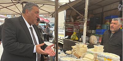 GÜRER: “GÜNDE 1 DİLİM PEYNİRİN AYLIK MALİYETİ 2.640 LİRA”