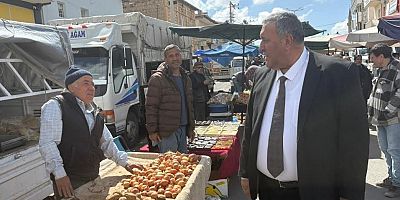 GÜRER: “Patateste yine hüsran “