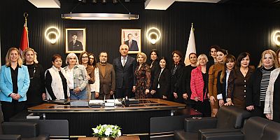 Güzellik Salonu İşletmecileri Esnaf Odası Kuruldu