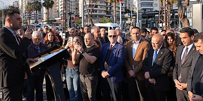 HAK, HUKUK VE ADALET İÇİN “DENİZLERE YÜRÜDÜLER”