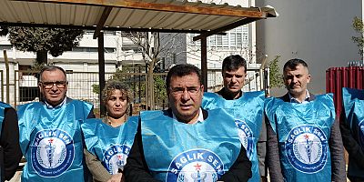 HAKLARIMIZ İÇİN SAHADAYIZ