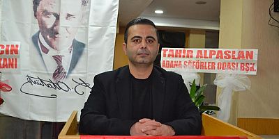 HAKLARIMIZ İÇİN SAHADAYIZ