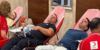 Hayat Kurtaran Kampanyaya AOSB’den Güçlü Katılım