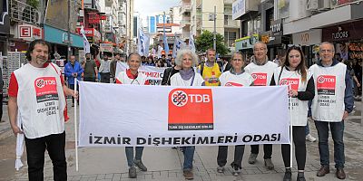 İzmir Dişhekimleri Odası'ndan Birlik ve Beraberlik Mesajı