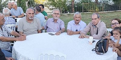 Kebap keyfi!