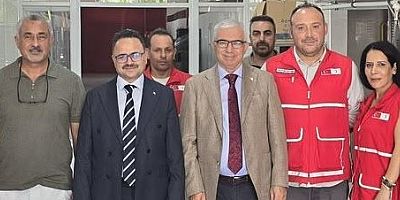 Kızılay’ın İyilik Sofrası 81 İle Yayılıyor