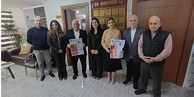 Lösev’den ÇGC’ye “Hayırlı Olsun” Ziyareti