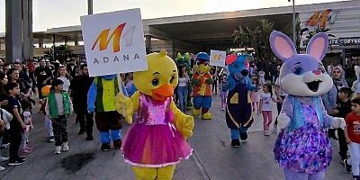 M1 ADANA’DA 23 NİSAN COŞKUSU DÖRT GÜN BOYUNCA YAŞANDI