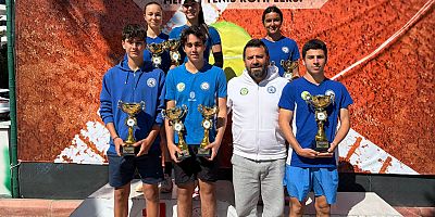 Mersin’de zirvenin adı ATDSK