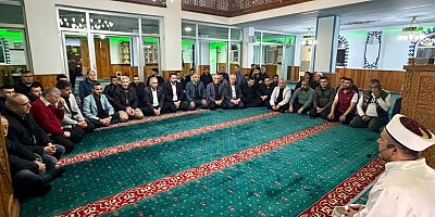 MHP Kurucu Genel Başkanı Başbuğ  Alparslan Türkeş Adana’da Dualarla Anıldı