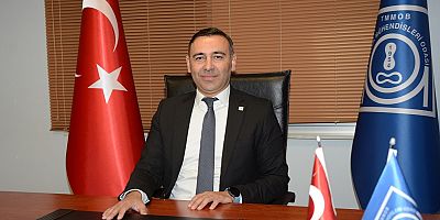 MMO ADANA ŞUBE BAŞKANLIĞINA KEREM ŞAHİN SEÇİLDİ