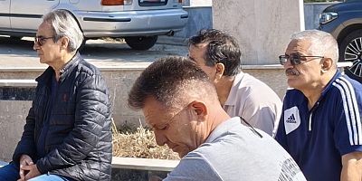 Mustafa Özgür kabri başında anıldı