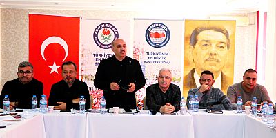 MUSTAFA SARIGEÇİLİ: “12. YETKİ YILINA REKORLARLA YÜRÜYORUZ”