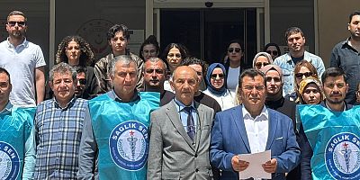  Nennioğlu, ''Bugün Hakkâri’de meydana gelen menfur saldırıyı kınıyoruz'