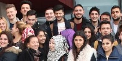 ORTAOKUL VE ORTA DERECELİ OKUL MEZUNLARINA ÜNİVERSİTE YOLU
