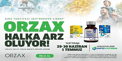 ORZAX HALKA ARZ OLUYOR