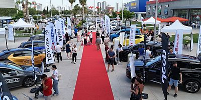 OTOMOTİV SEKTÖRÜ 01 MAYIS’TA “OTOSHOW” ETKİNLİĞİ İLE M1 ADANA’DA BULUŞUYOR.