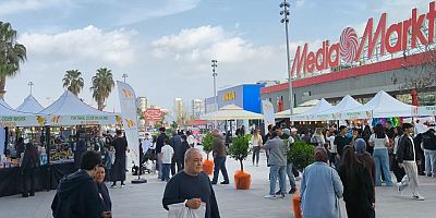 PORTAKAL ÇİÇEĞİ COŞKUSU M1 ADANA’DA YAŞANDI