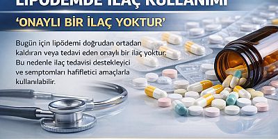 PROF. DR. AHMET KARACALAR AÇIKLADI: 