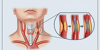 Şah Damarı Darlığında Hayati Uyarı!