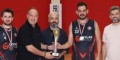 Sanayinin Devleri Bu Kez Parkede Buluştu