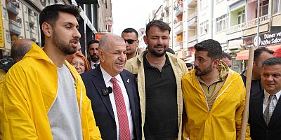 “SARAYI GÖREVE ÇAĞIRIYORUM: AFET BÖLGESİ İLAN ETMEDİNİZ, HİÇ OLMAZSA GEREKEN PARAYI TAHSİS EDİN”