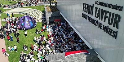 SARIÇAM’DA 23 NİSAN COŞKUSU BÜYÜK BİR HEYECANLA YAŞANDI