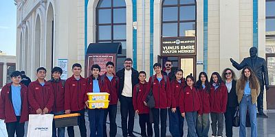 SARIÇAMIN GENÇLERİ AKDENİZ'DE FIRTINA GİBİ ESTİ