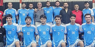 SEYHAN BELEDİYESPOR'DAN LİGE GÜÇLÜ BAŞLANGIÇ:34-25