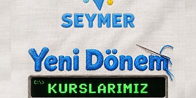 SEYHAN’DA SEYMER KURSLARINDA YENİ DÖNEM BAŞLIYOR