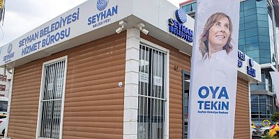 SEYHAN’IN YENİ HİZMET NOKTALARIYLA VATANDAŞIN YÜKÜ AZALIYOR