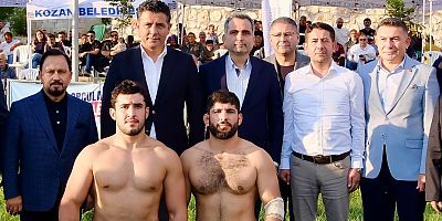 Siyaset yok, spor var...