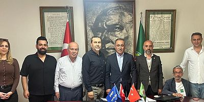 TARIMDA NİTELİKLİ İŞ GÜCÜ İÇİN GÜÇLÜ İŞBİRLİĞİ