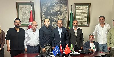TARIMDA NİTELİKLİ İŞ GÜCÜ İÇİN GÜÇLÜ İŞBİRLİĞİ