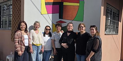 TOPLUMSAL CİNSİYET EŞİTLİĞİNİ SANATLA BULUŞTURDULAR