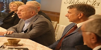 “TÜRK DEVLETİ VE TÜRK MİLLETİ, ÇALINAN ZENGİNLİKLERİN BİR KURUŞUNU SİZDE BIRAKMAYACAK”