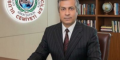 UGC Genel Başkanı Ahmet Öz'den 24 Temmuz Basın Bayramı mesajı