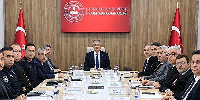 Vali Sayın Mustafa Yavuz; Akdeniz’in kıyısında, uzun sahilleri ve verimli topraklarıyla balıkçılık ve tarımın öne çıktığı Karataş ilçemizi ziyaret etti.