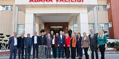 VALİMİZ SAYIN MUSTAFA YAVUZ MUHTARLARIMIZI KABUL ETTİ