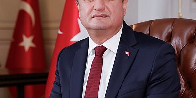 VALİMİZ SAYIN MUSTAFA YAVUZ’UN 19 EKİM MUHTARLAR GÜNÜ MESAJI