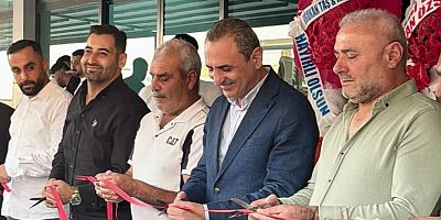 Veysel Auto, Yetsan Auto City’de Hizmete Açıldı