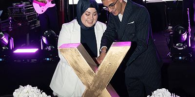 X Ofis 7.yılını özel bir davetle kutladı