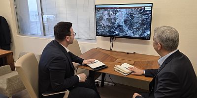 YENİ DEVLET HASTANESİ İMAR ÇALIŞMALARI BAŞLIYOR