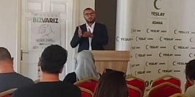 Yeşilay Adana'dan yeni dönem